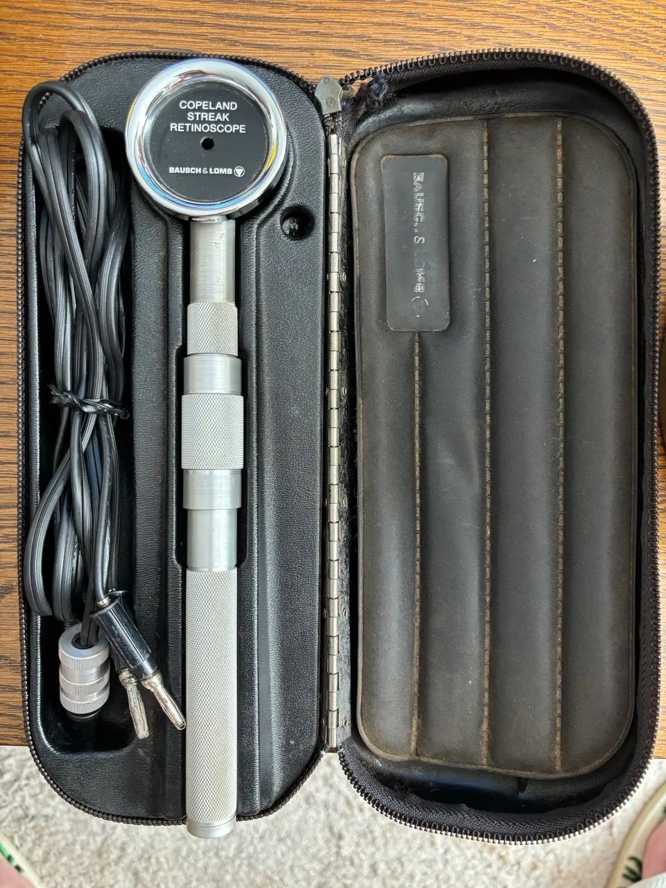 Retinoscopio Bausch & Lomb