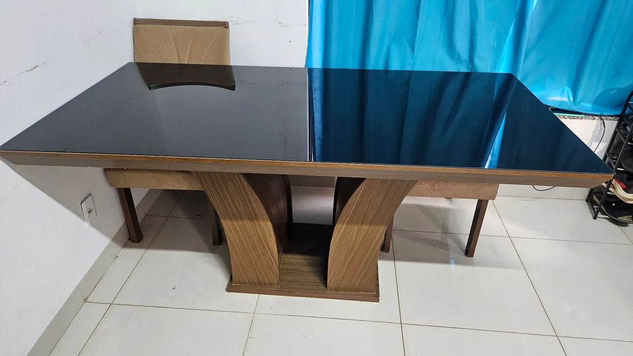 Mesa 6 lugares  - Foto 3