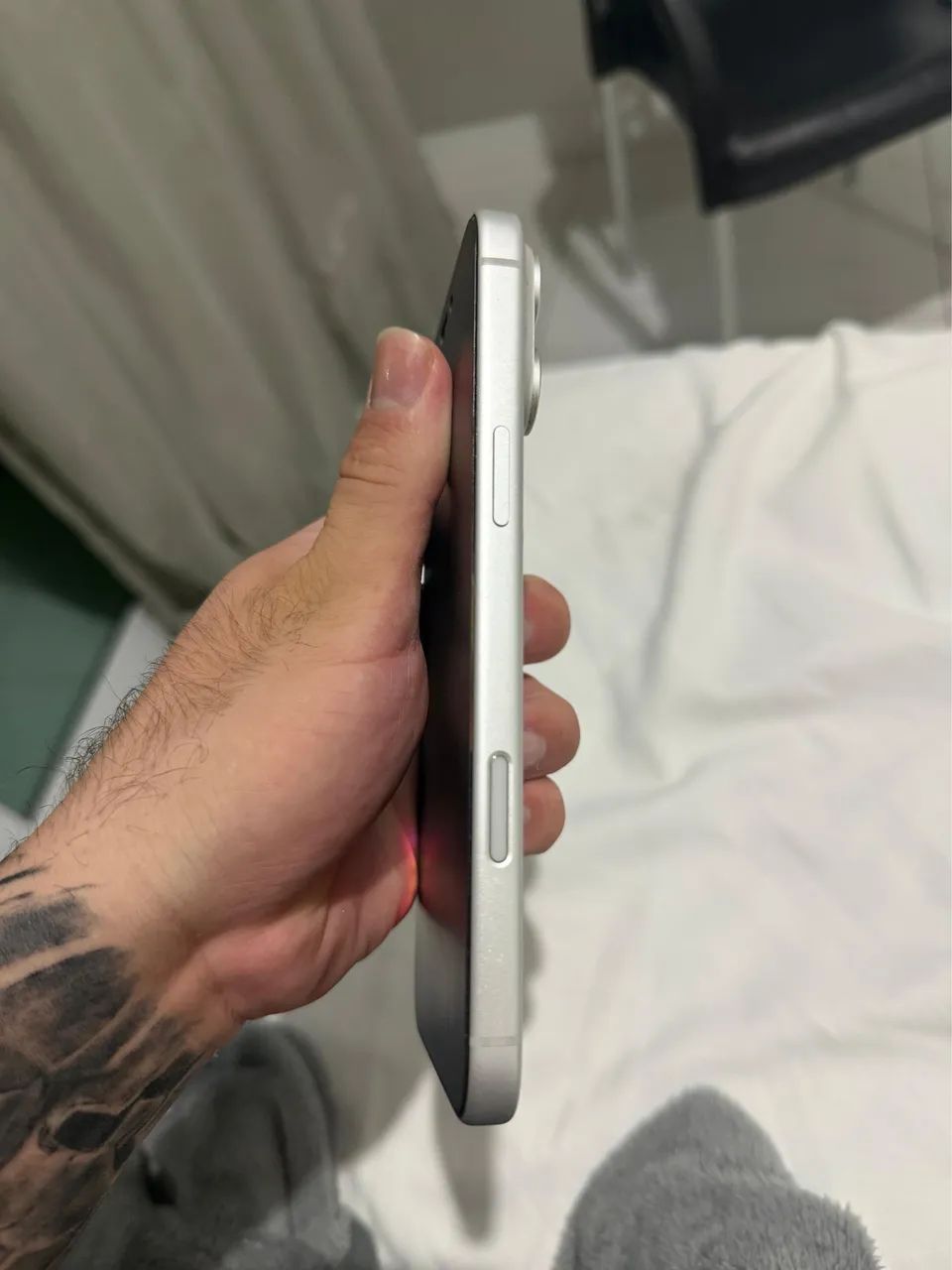 IPHONE 17 PRO MAX SILVER 256GB - Foto 4