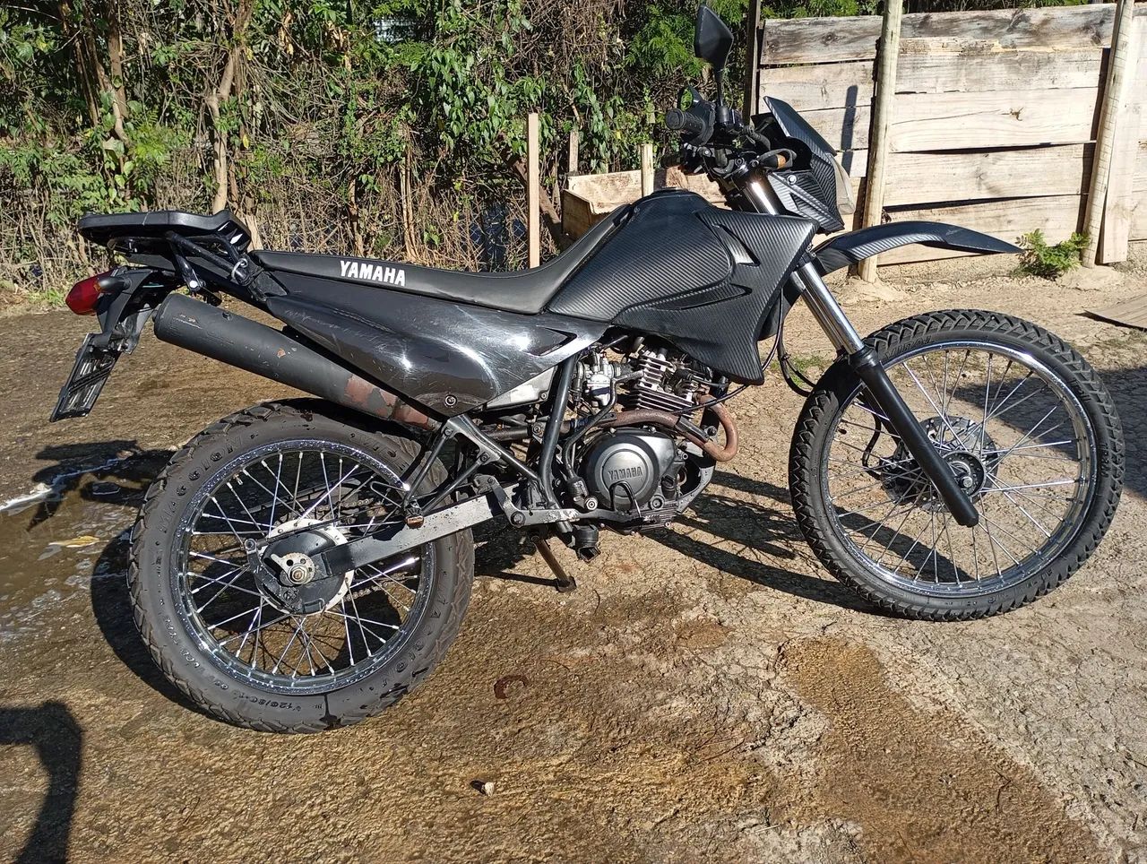 Xtz 125 2009 bem Conservada 