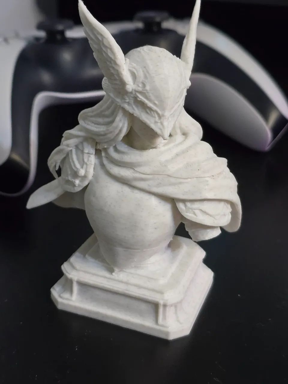 Busto malenina - ELDEN RING - impressão 3D - Foto 5