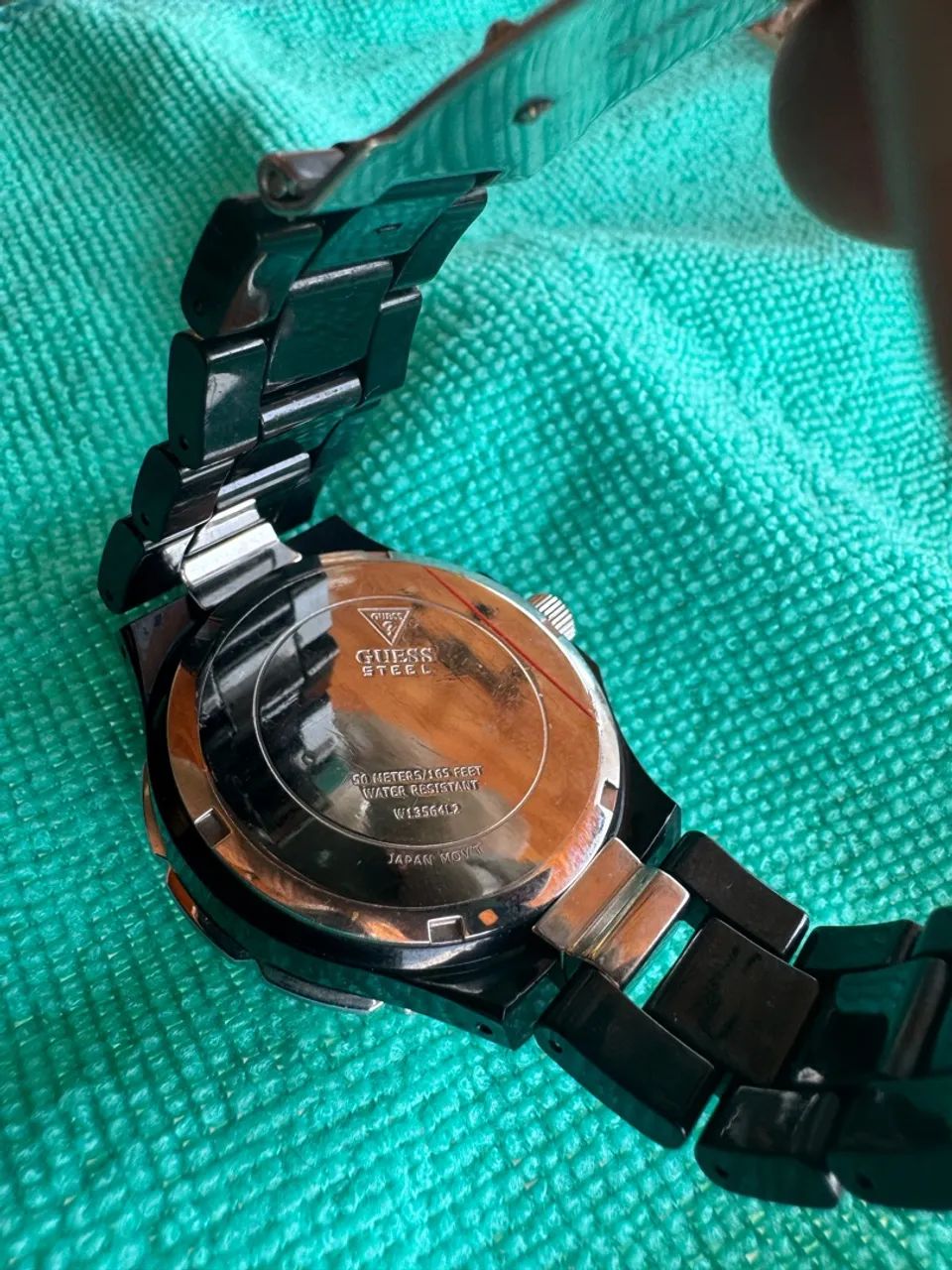 Relógio Guess Prism W13564L2 - Foto 2