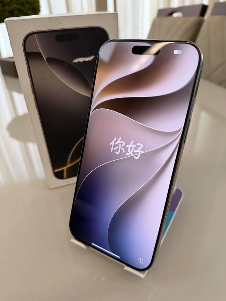 iPhone 16 Pro Max - Foto 2