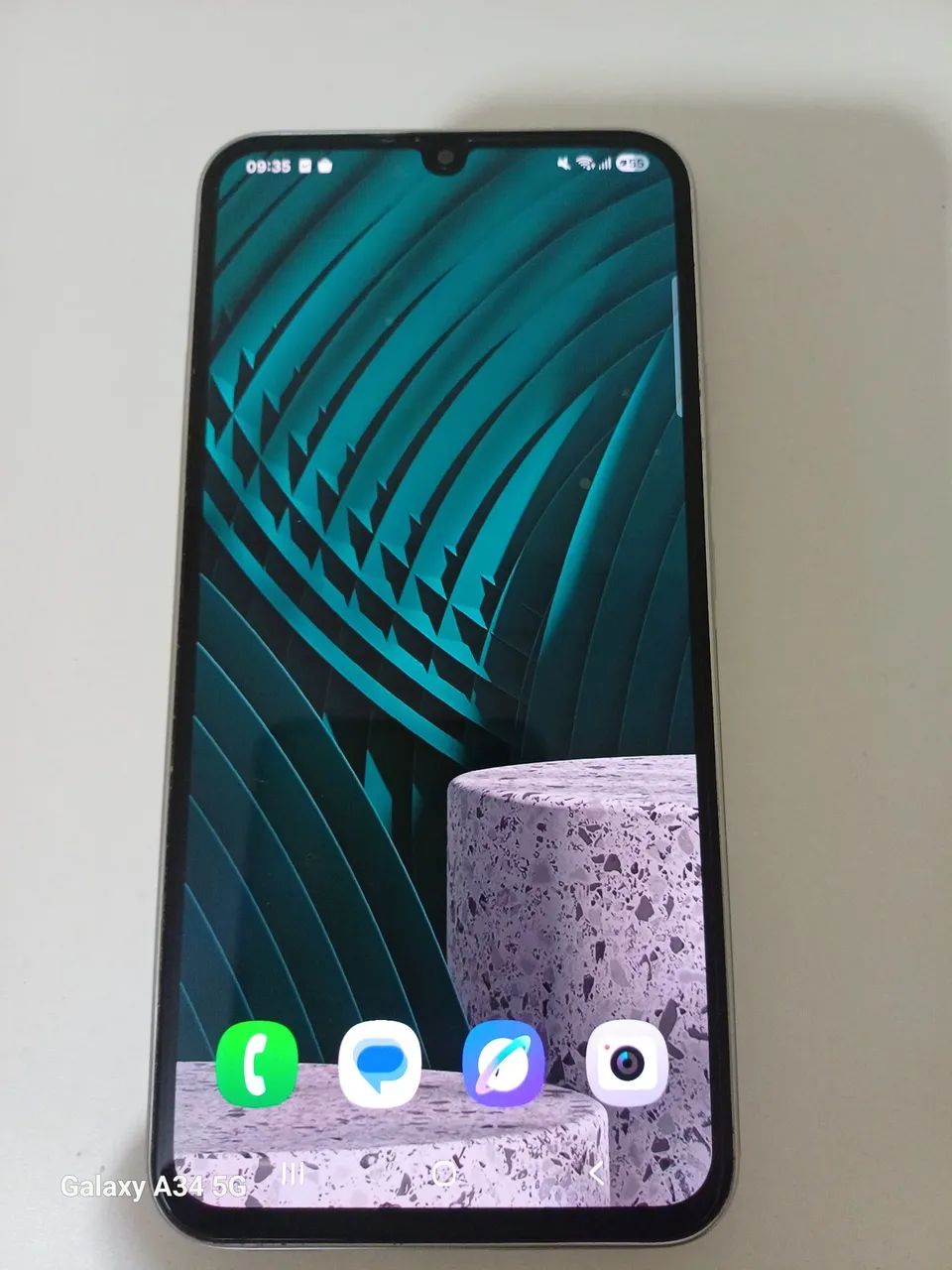 Celular Samsung a34 5g - Foto 2
