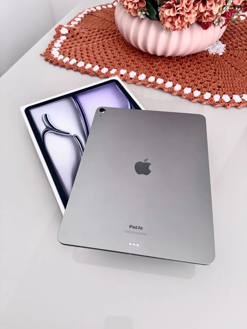 iPad Air M2 13" 256GB Wi-Fi - Foto 4