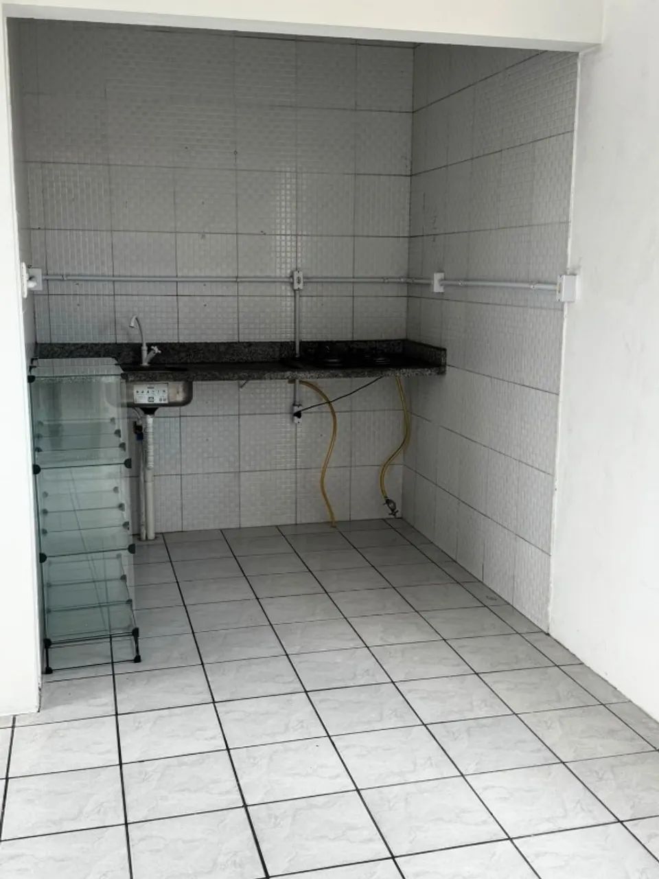 Quitinete com 1 Quarto e Garagem - Foto 3