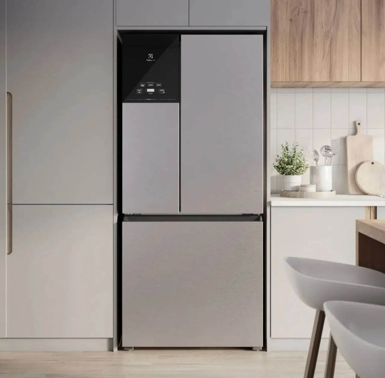 Refrigerador Electrolux