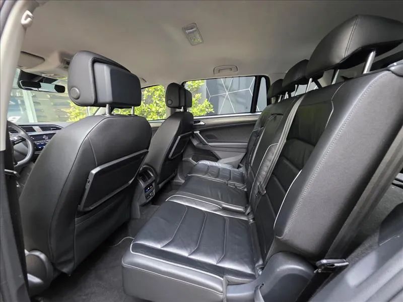 Volkswagen Tiguan Allspac Comf 250 TSI 1.4 Flex, foto 10 de 16