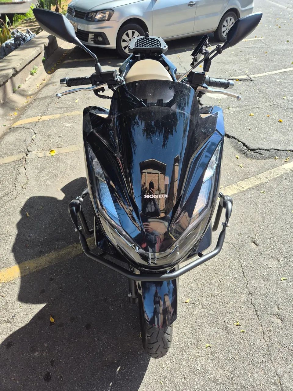 Pcx 160 com abs - Foto 3