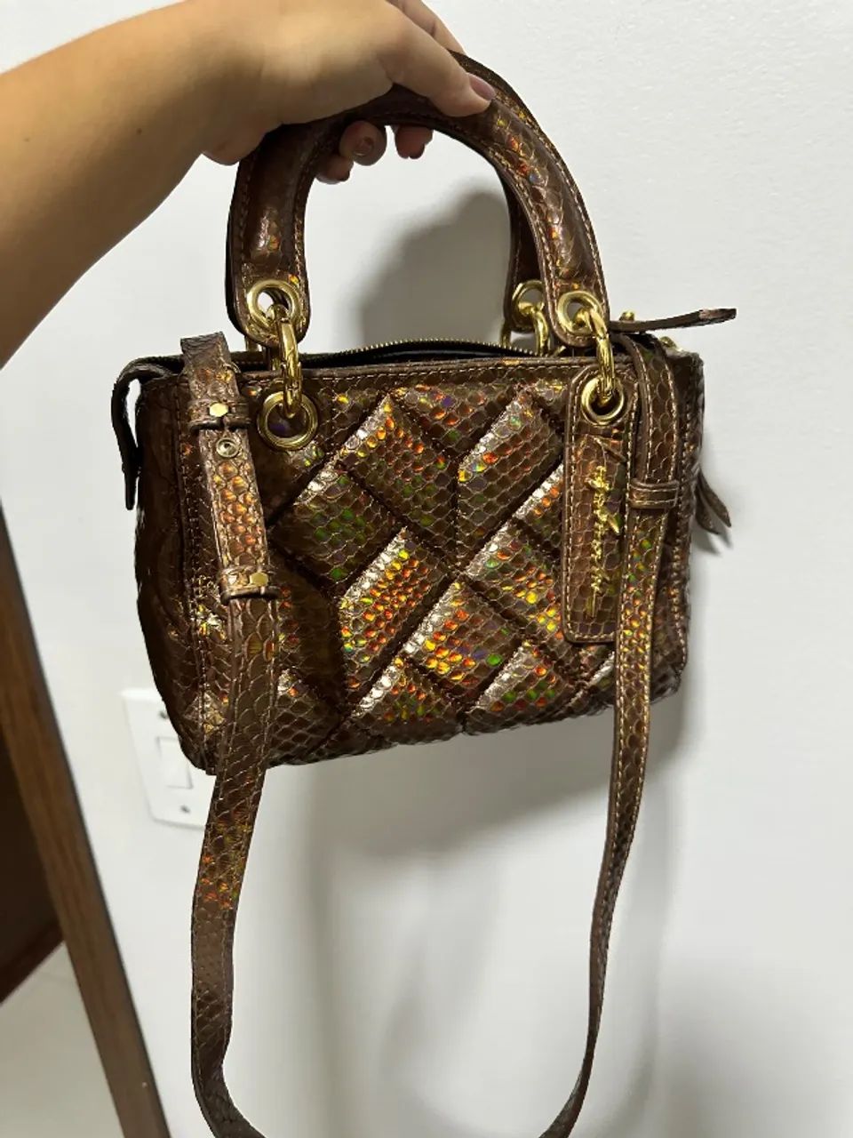 Bolsa Luiza Barcelos 