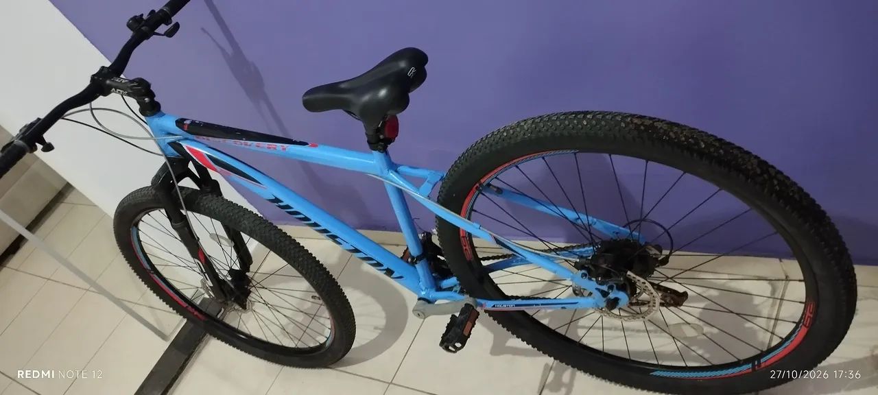Bicicleta aro 29 - Foto 3