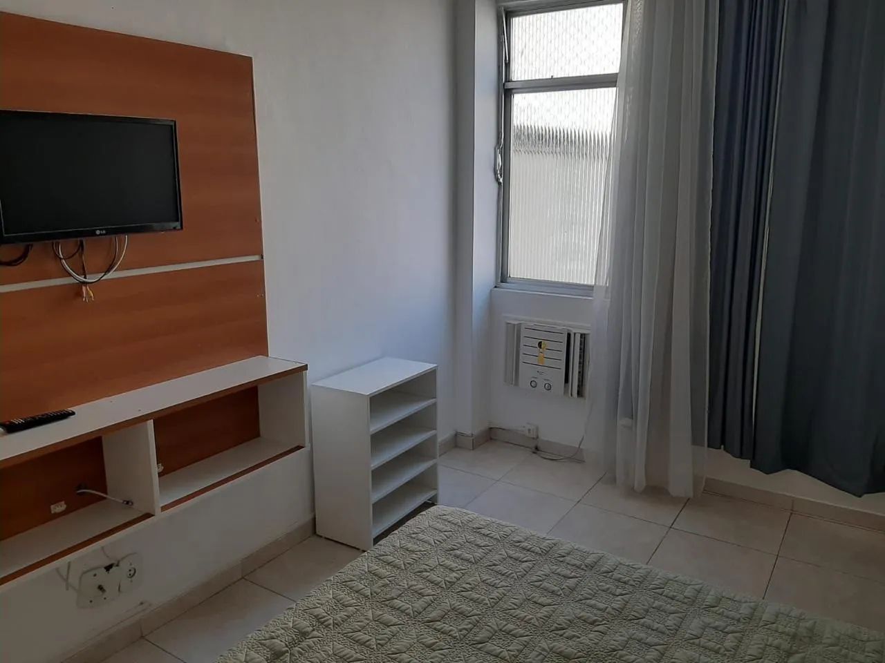 Leme Quarto e sala  - Foto 3