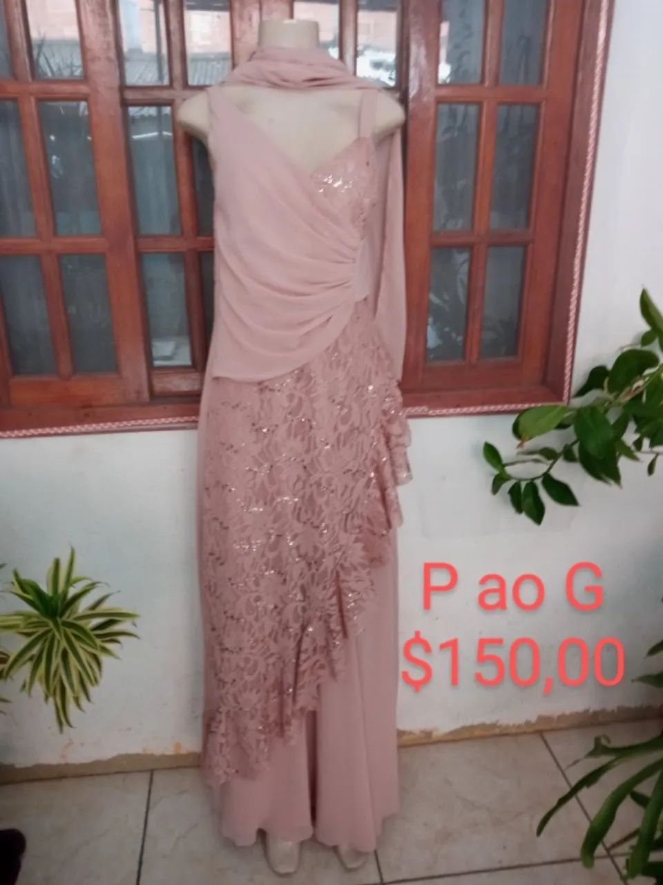 Vestidos Madrinha e Mãe dos Noivos - Foto 2