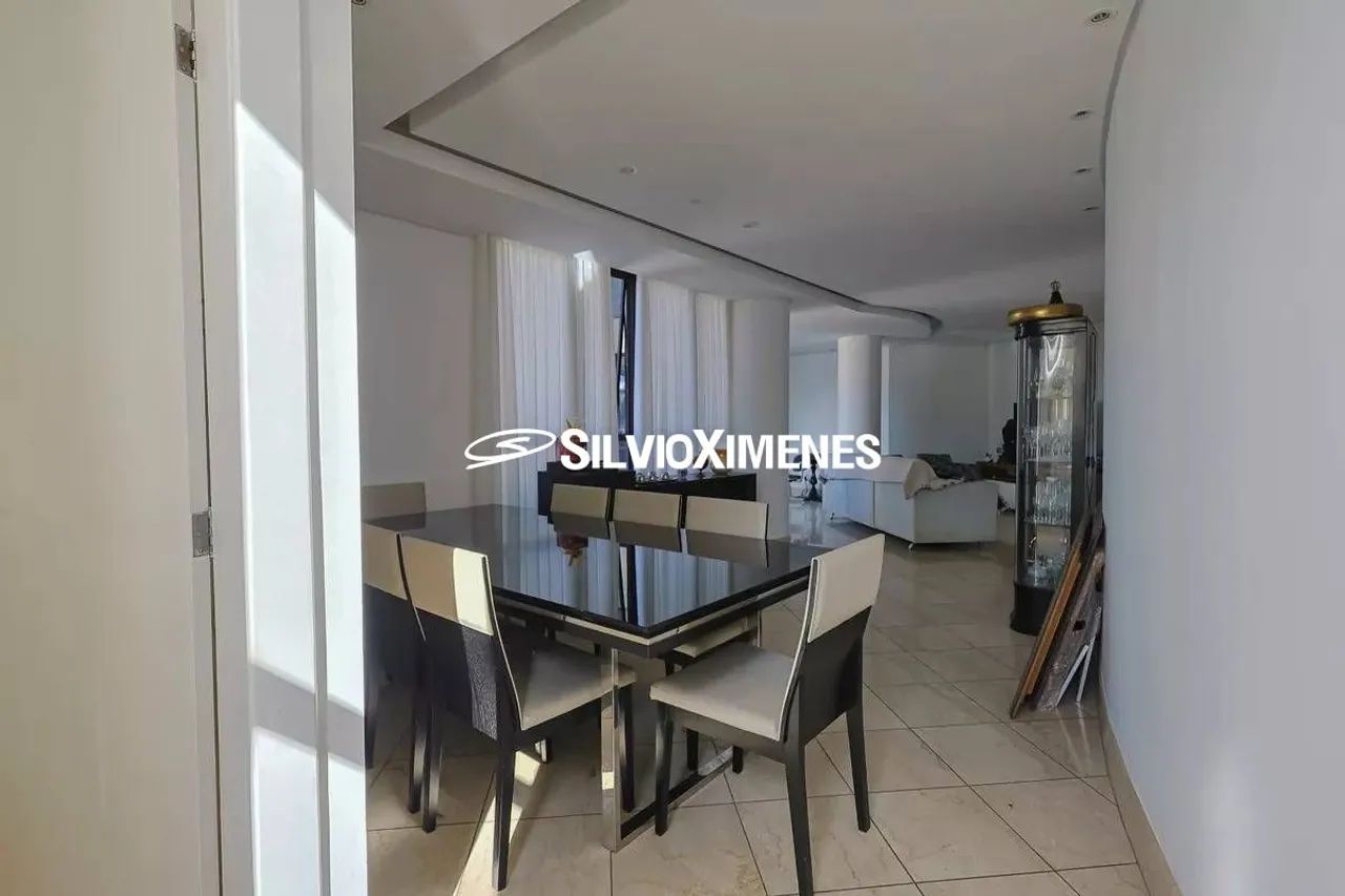 Apartamento com 4 quartos à Venda, Serra - Belo Horizonte - Foto 5