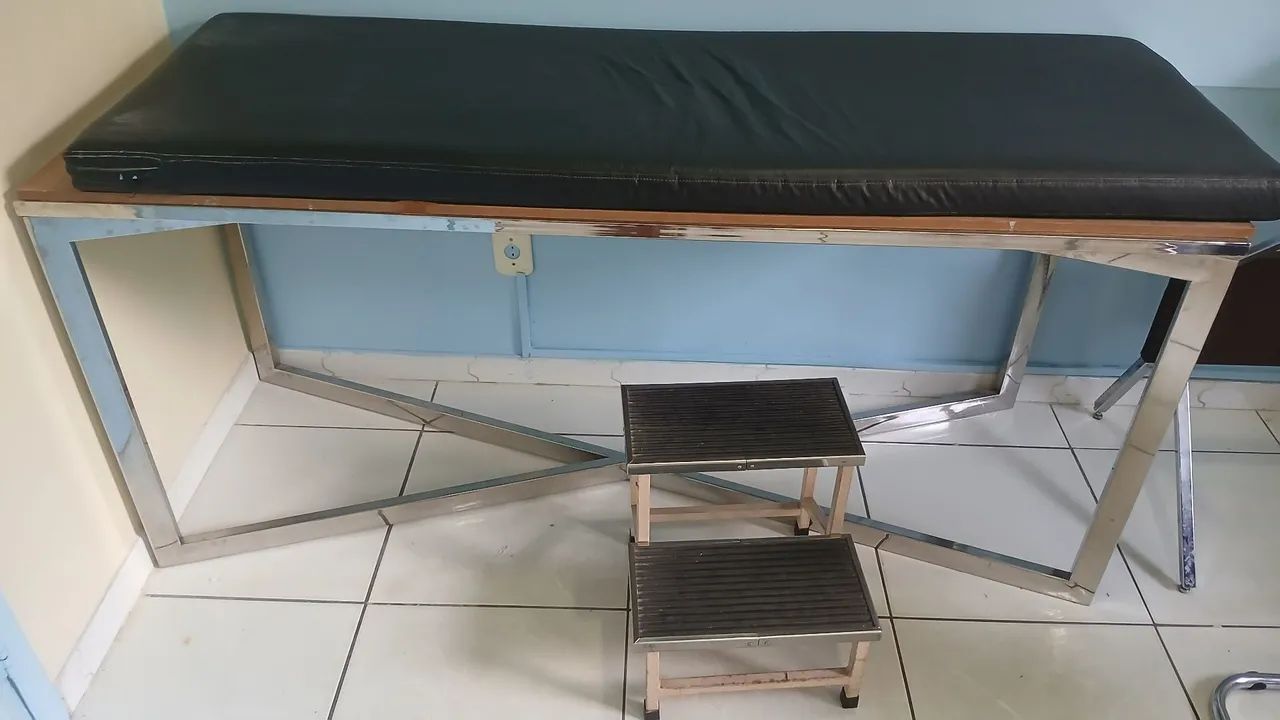 Maca de inox 