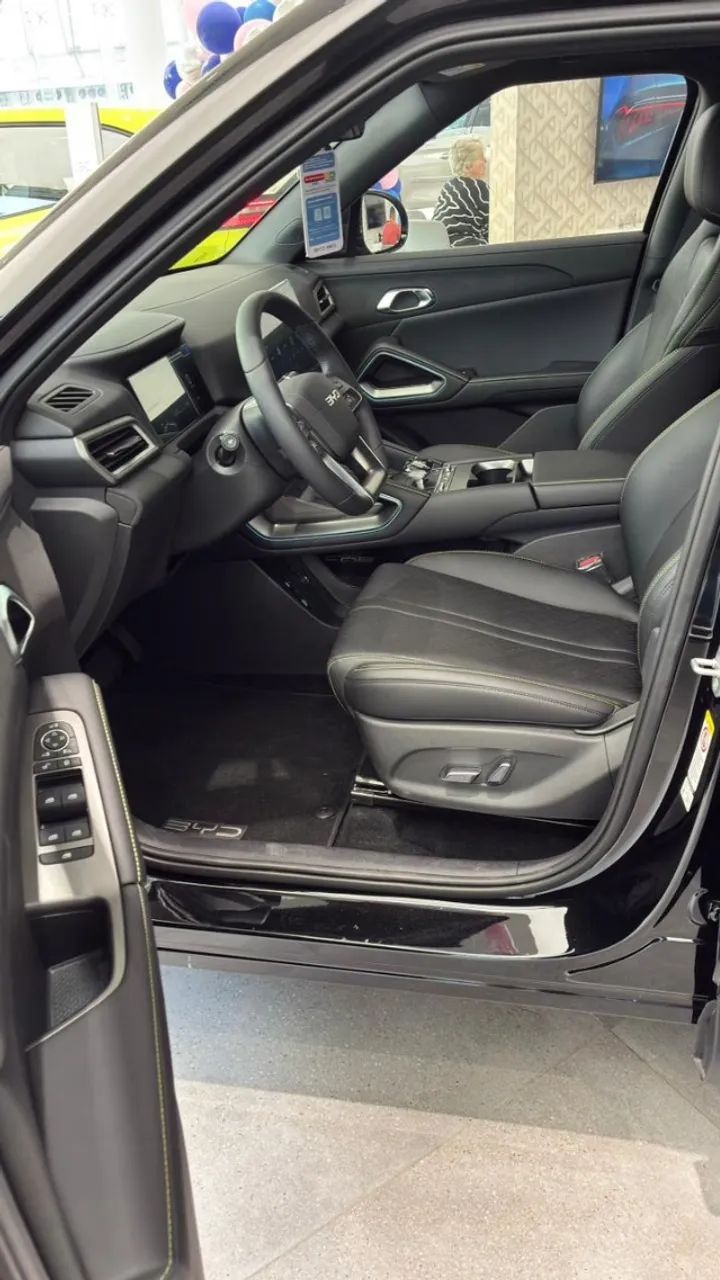 BYD Yuan Pro Elétrico 2026 - Foto 4