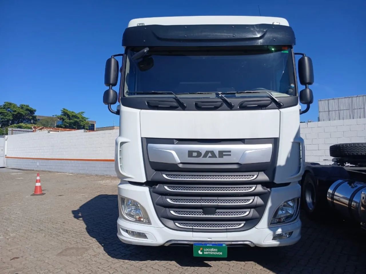 Daf Xf 480 2023 - Foto 2