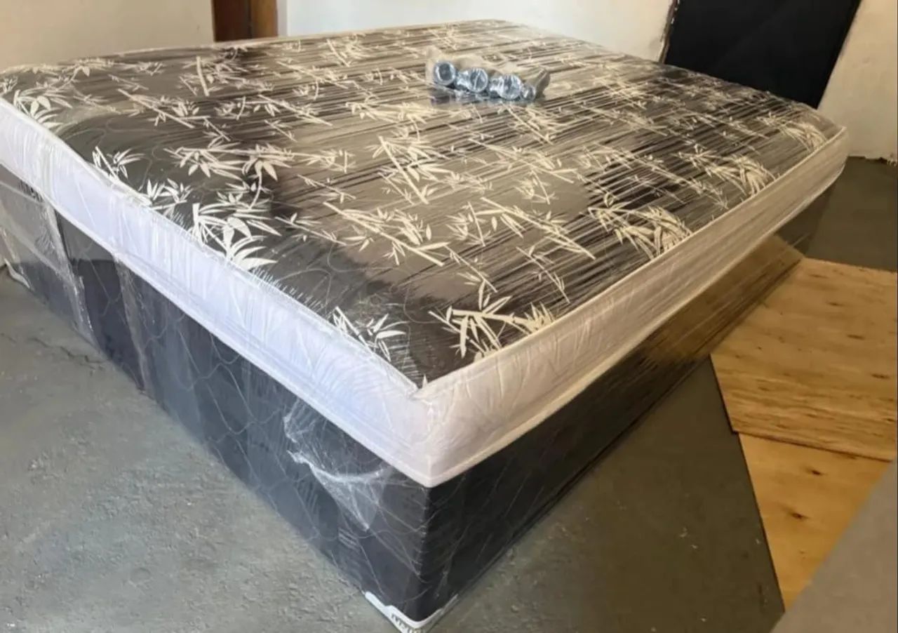 CAMA CASAL+entrega grátis 