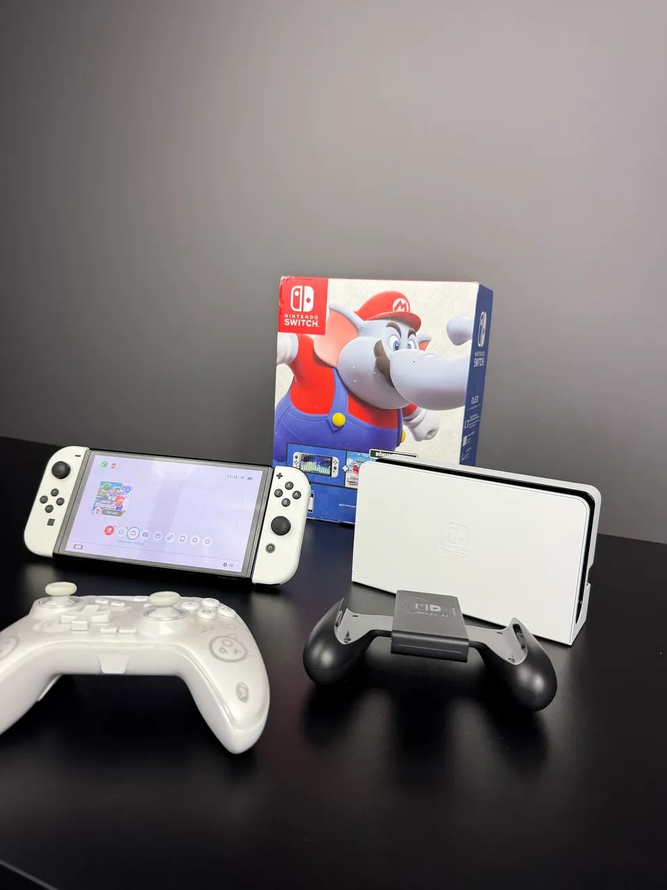 Nintendo Switch Oled 7 Polegadas