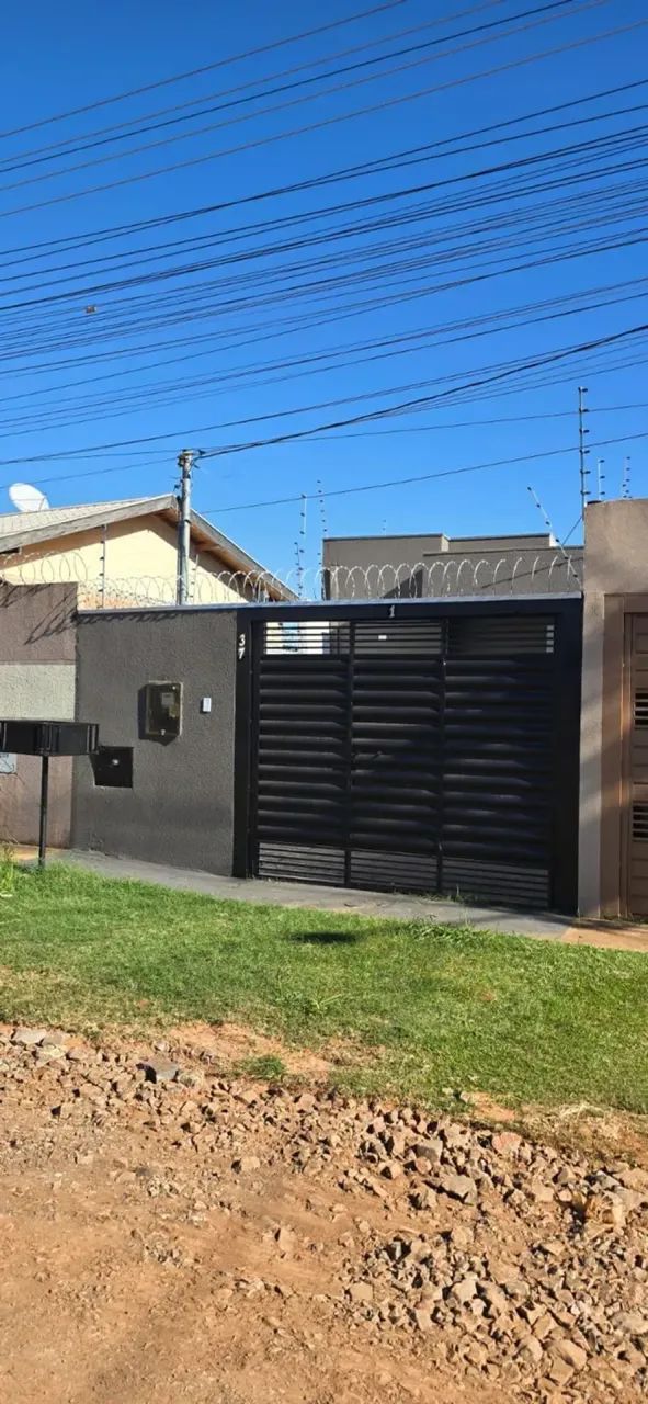Reformada, aceita financiamento