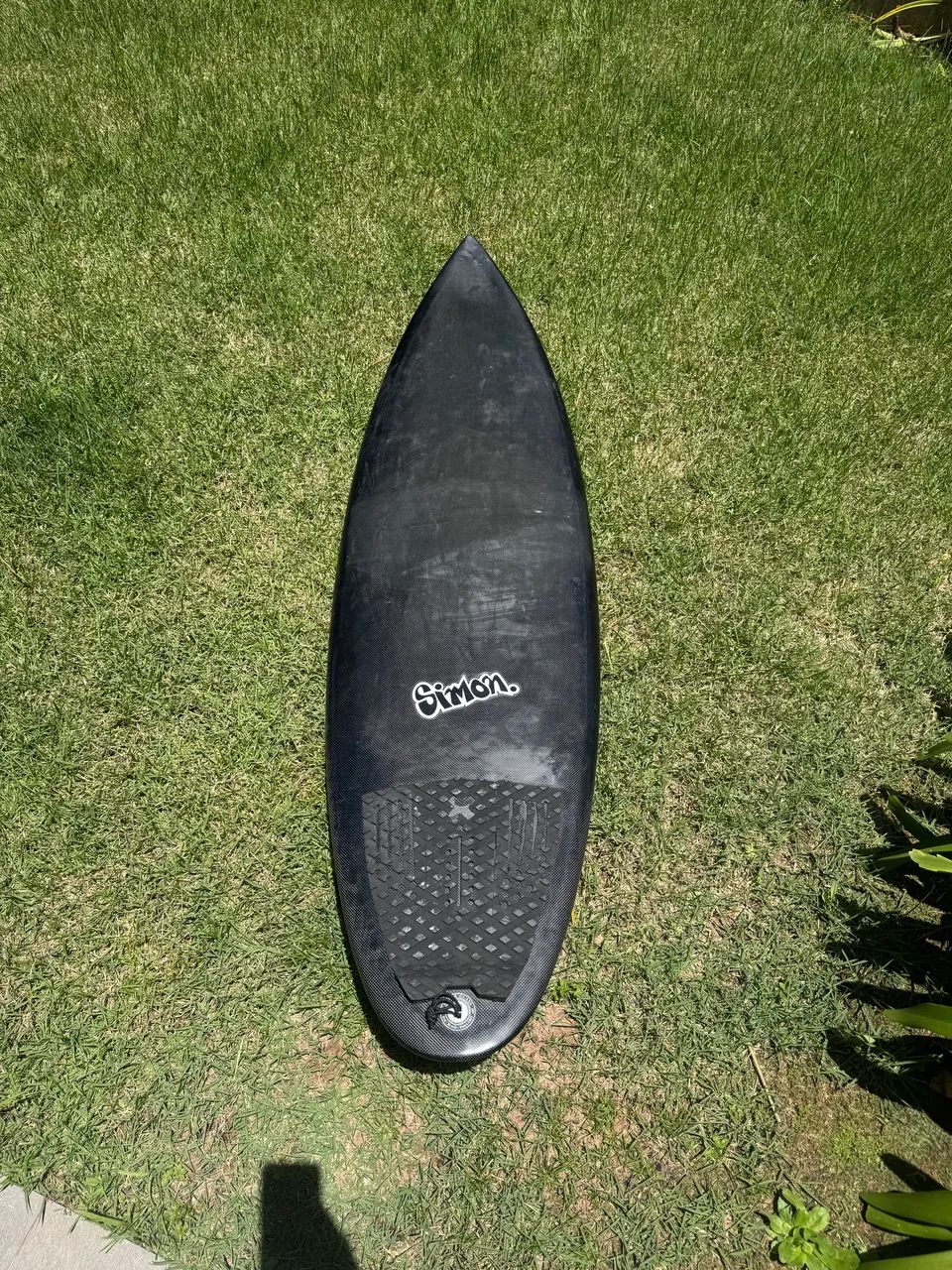 Prancha de surf Simon full Carbon 6?0 