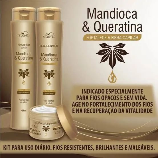 Kits capilares MA Hair  - Foto 4