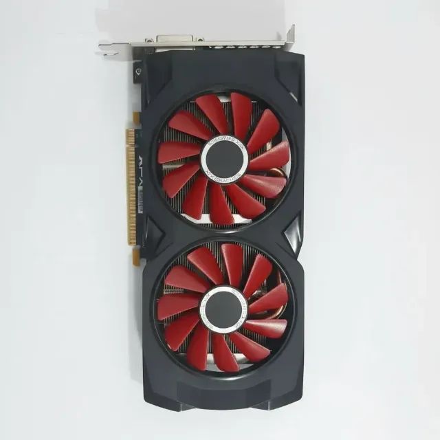 Placa de Vídeo RX 570 - 4gb 