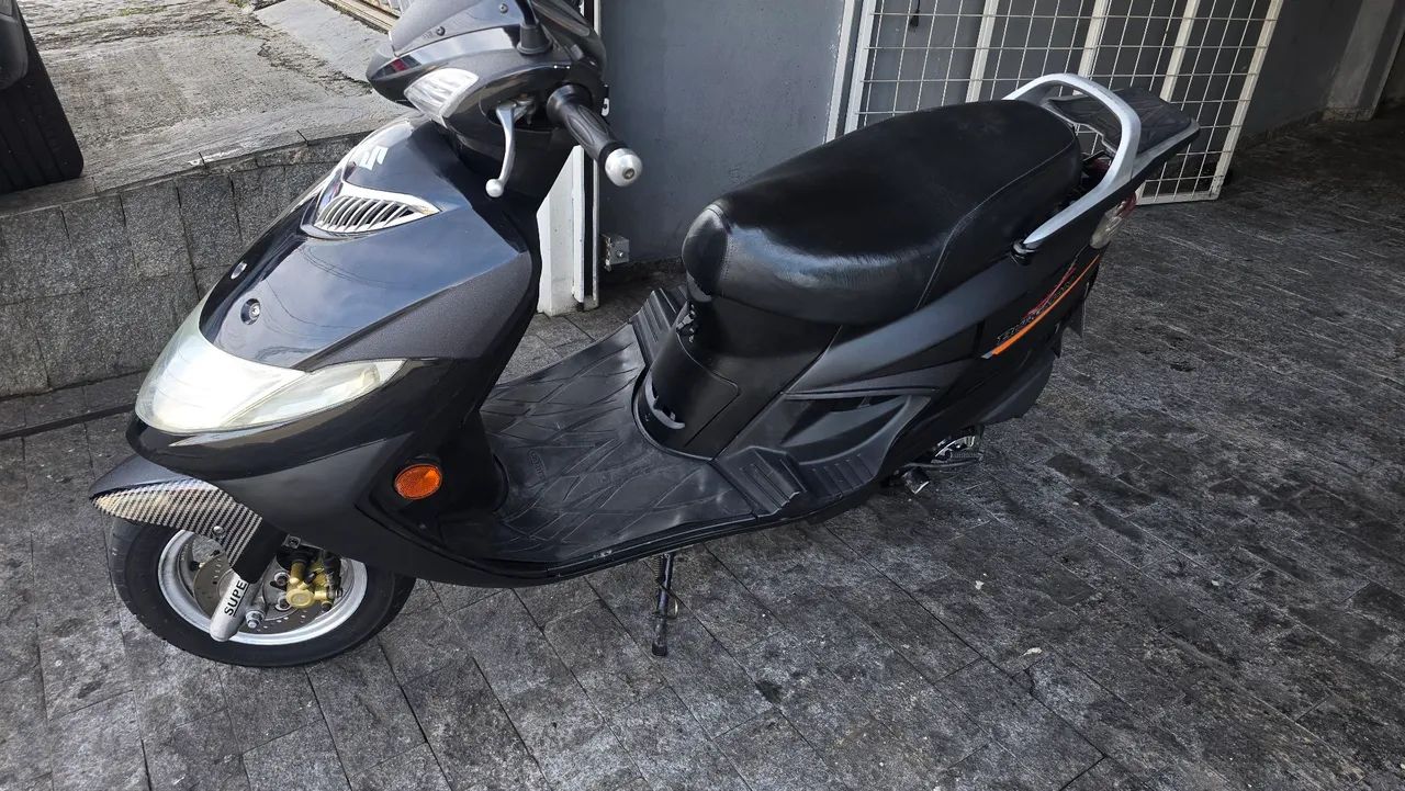 BURGMAN 125 2008 - Foto 2
