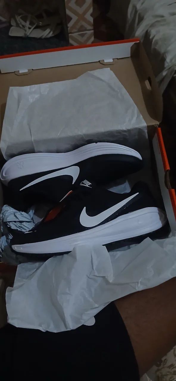 Tênis nike evolution 8