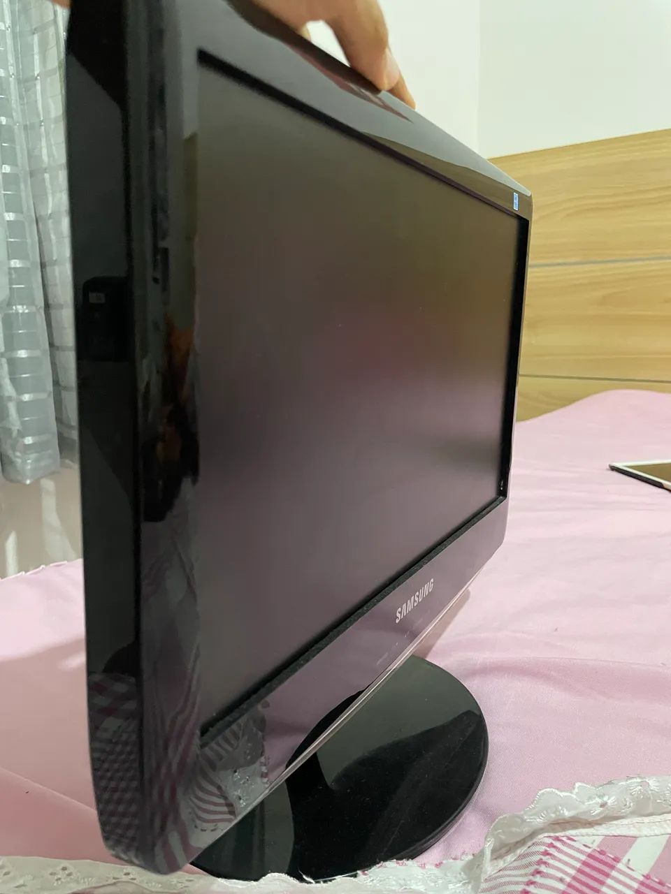 Monitor Samsung SyncMaster B1630 - 15,6 polegadas - Foto 3