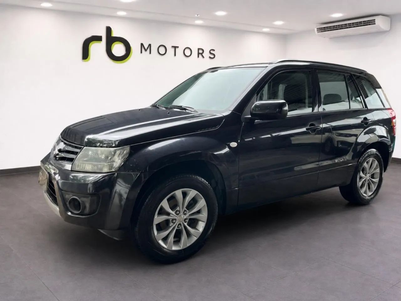 Suzuki Grand Vitara Grand Vitara 2.0 16V 3p 2013
