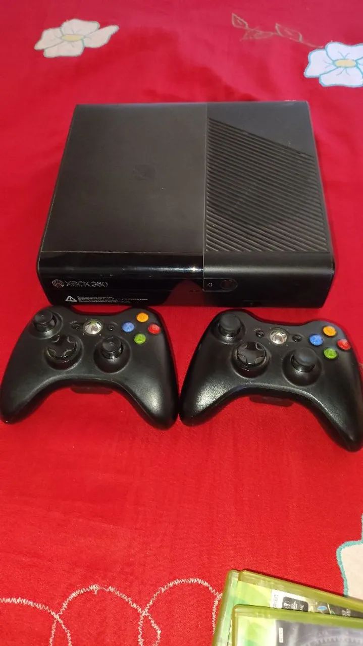 Xbox 360 - Foto 2