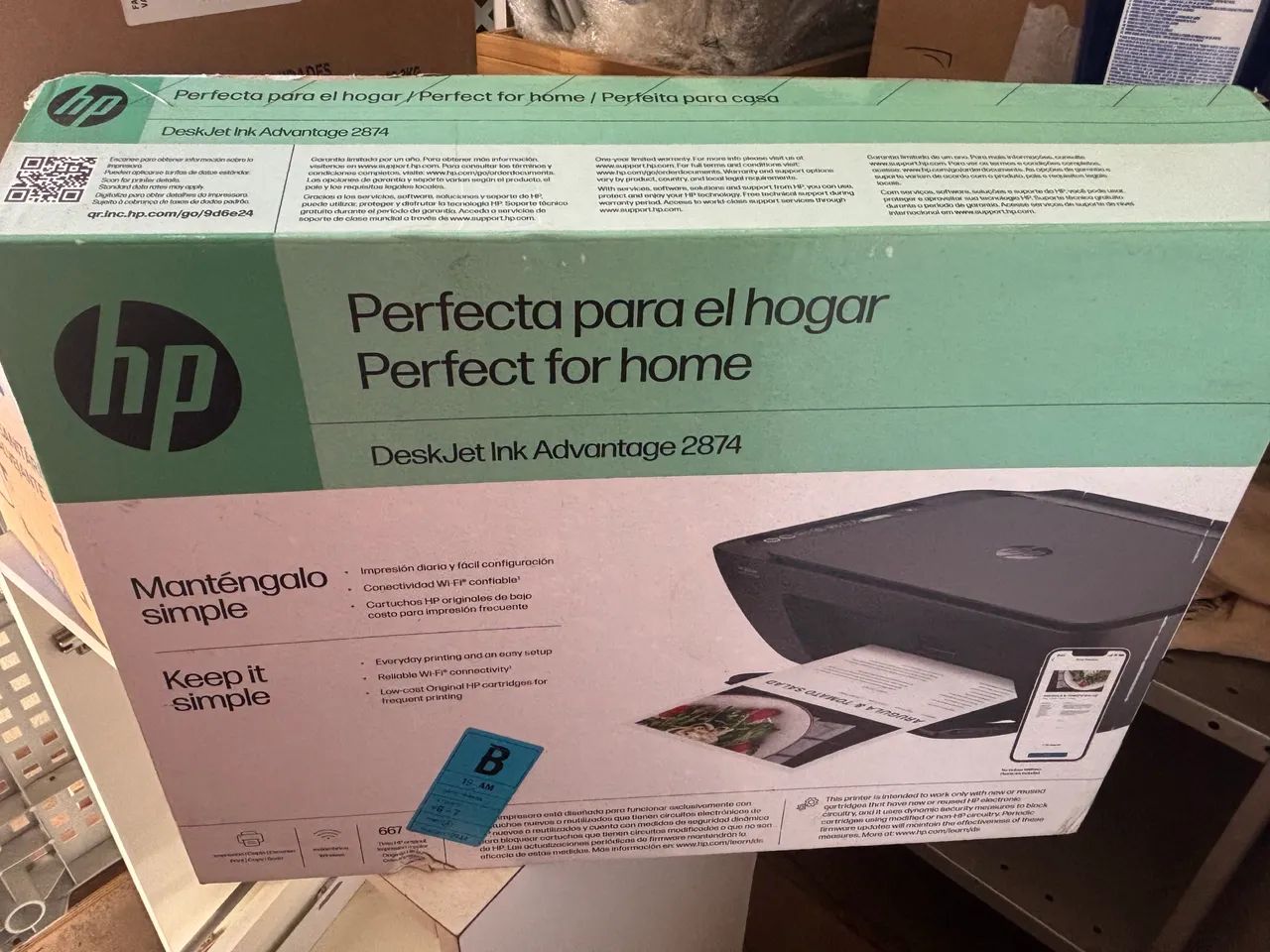 Impressora Jet HP  - Foto 2