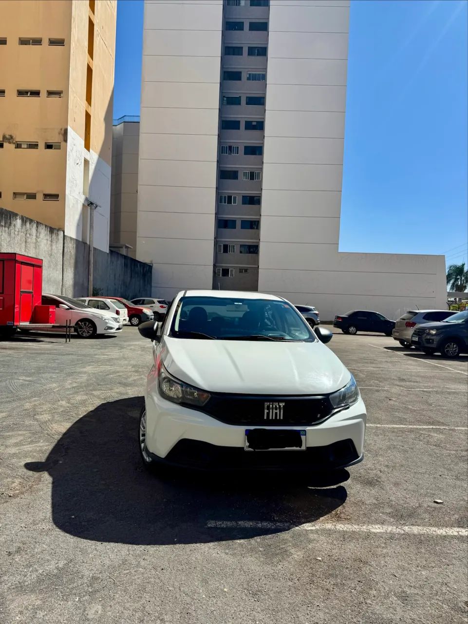 Fiat Argo 1.0 6V FLEX 2023