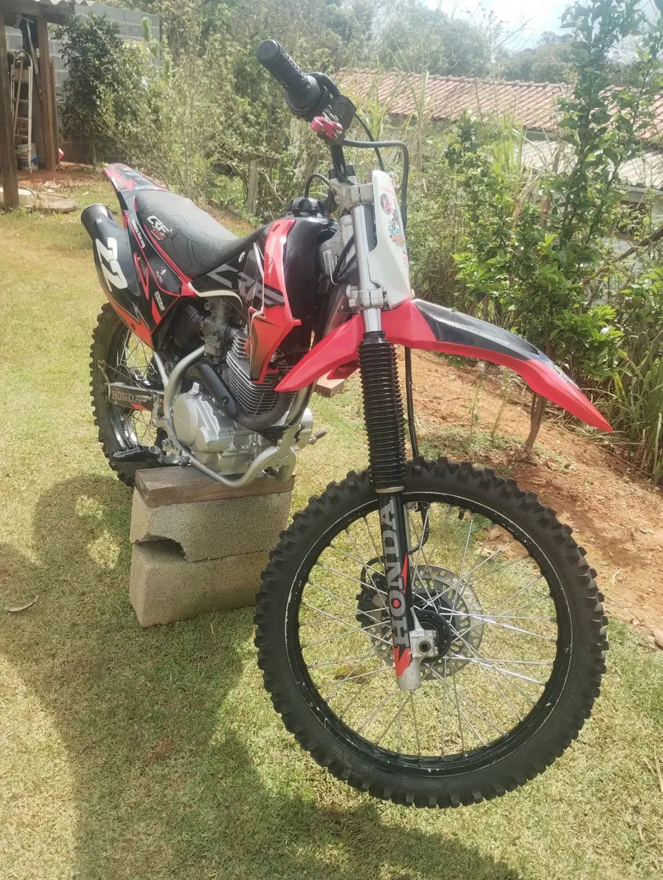 Crf 230  - Foto 2