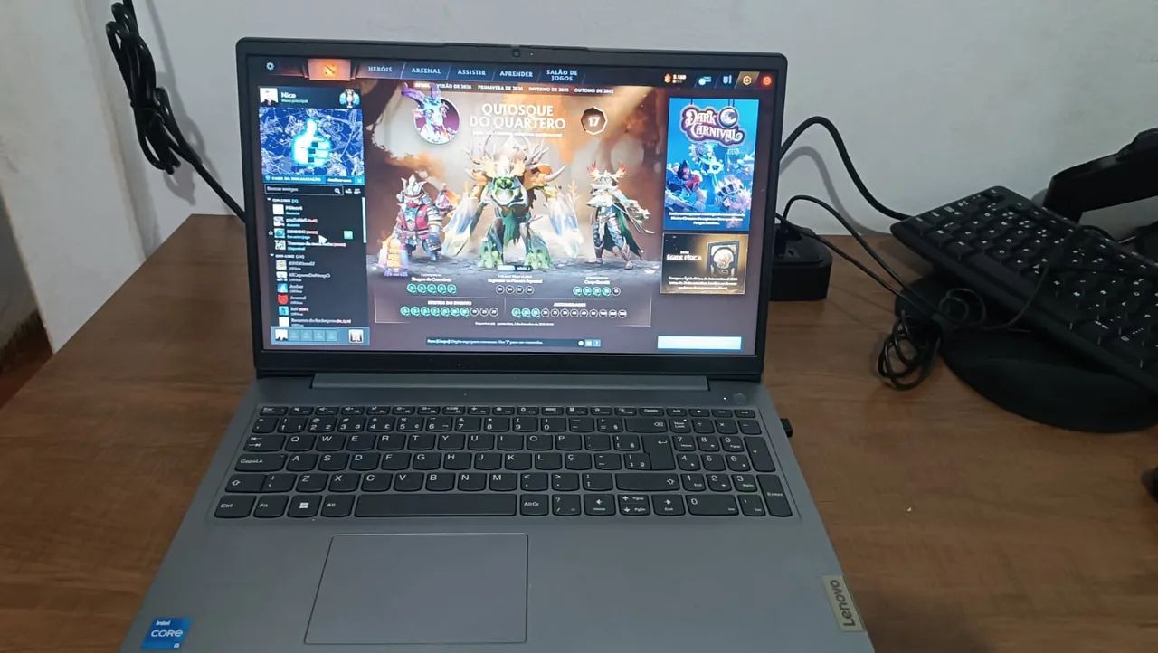 Notebook Lenovo I5 11° gen.  - Foto 4