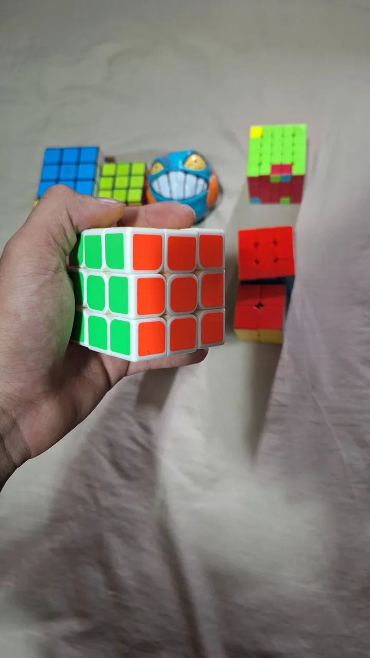 Cubos mágicos  - Foto 2