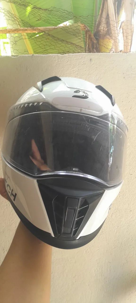 capacete race tech - Foto 3