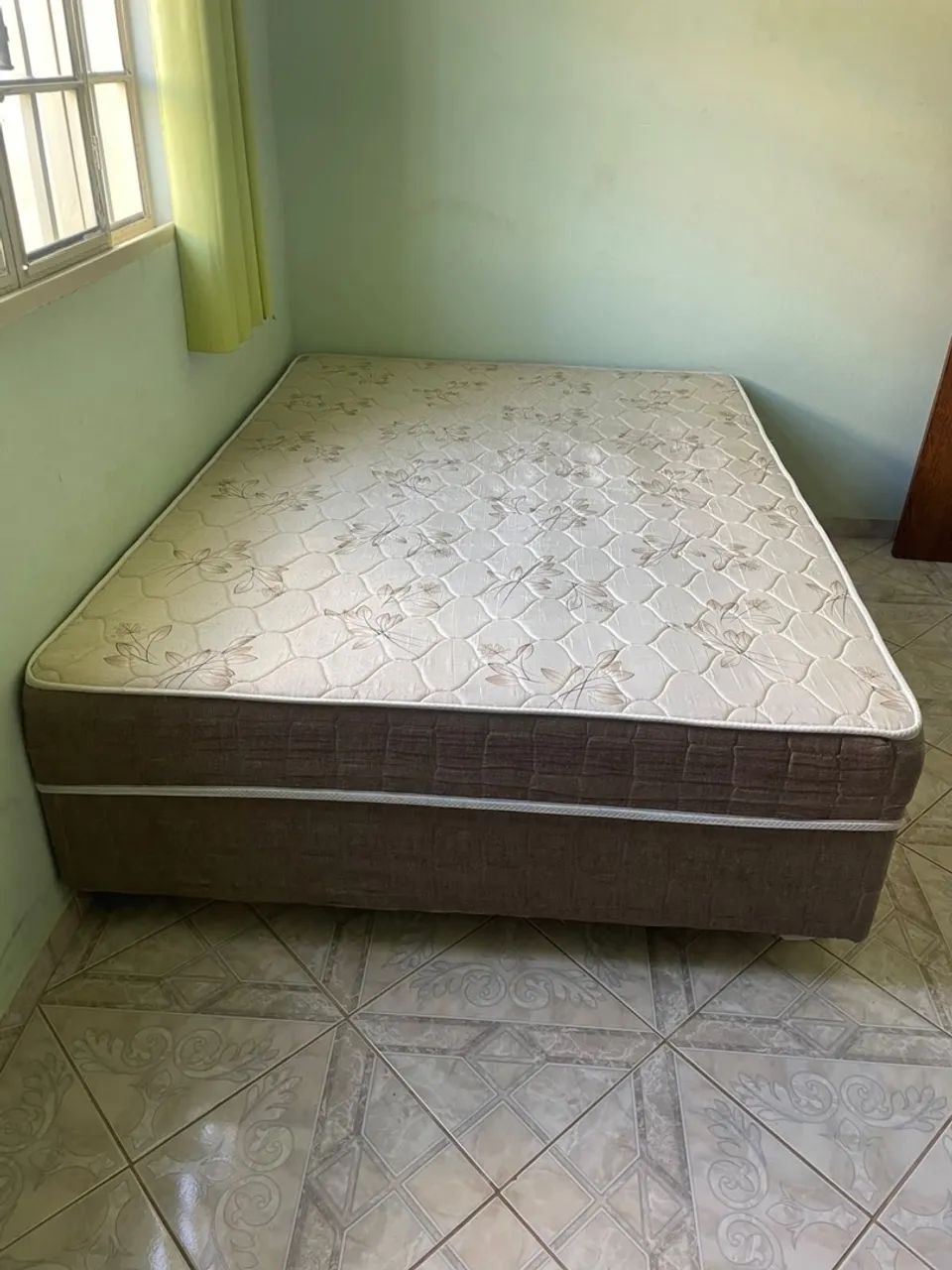 Cama de Casal Box  - Foto 2