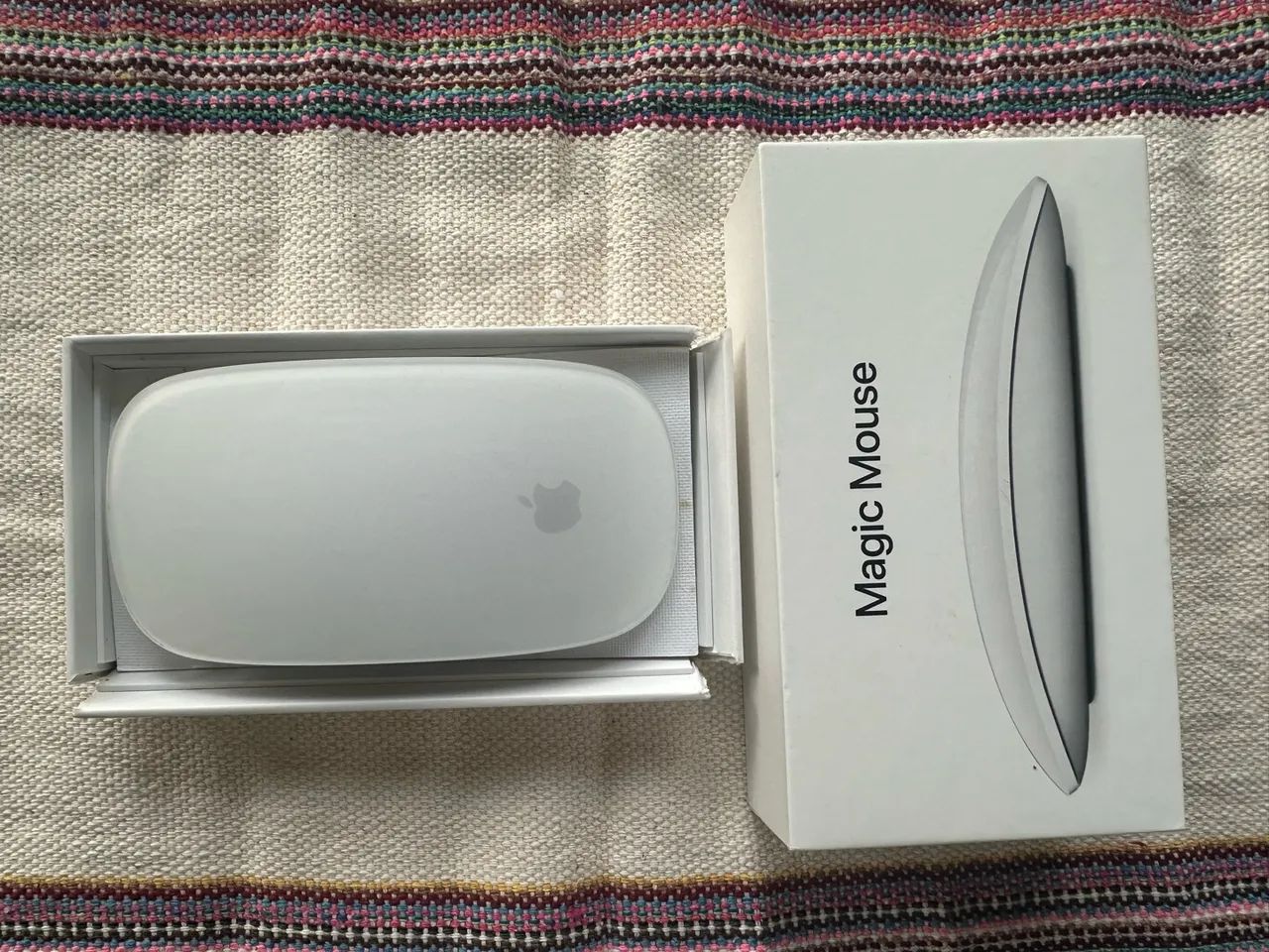 Magic mouse 2 geração