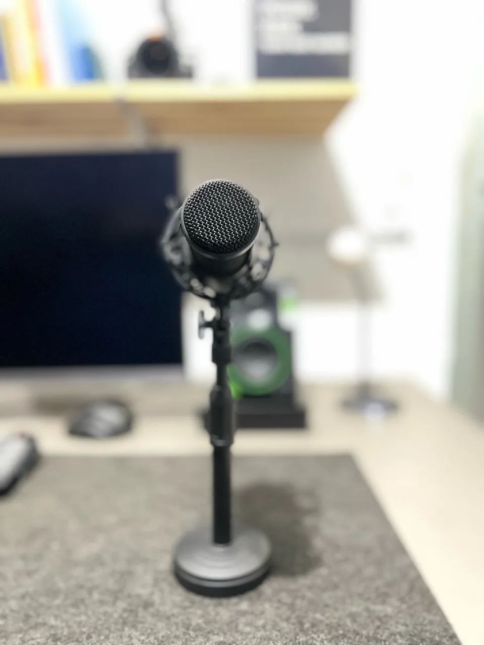 Microfone Condensador  - Foto 4
