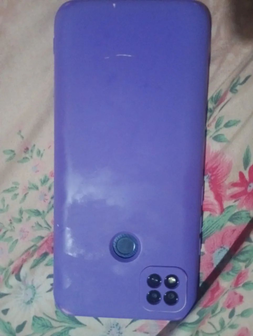 Vendo Celular Redmi 9C Bem conservado - Foto 3