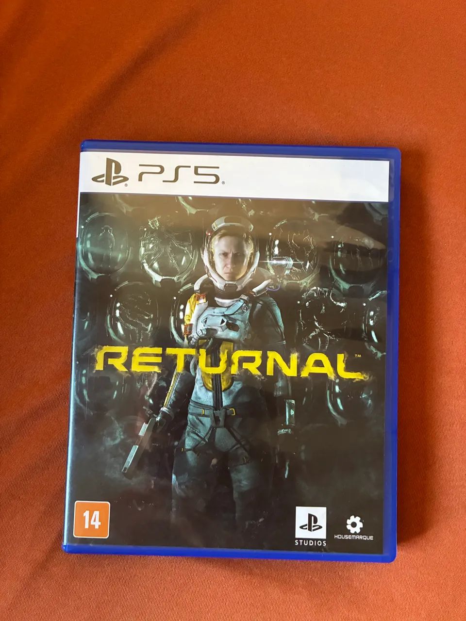 Jogo ps5 PlayStation 5
