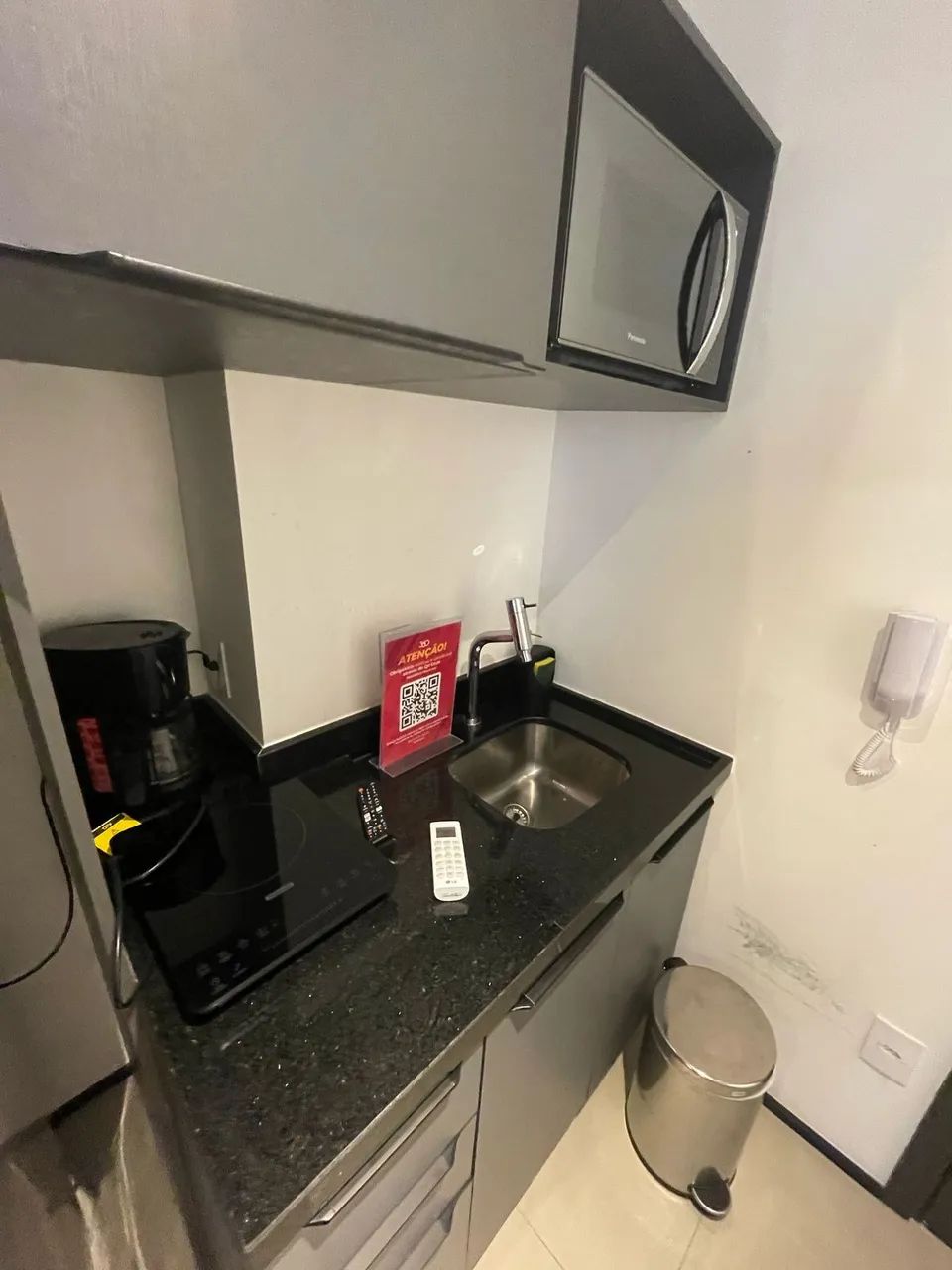 Studio para venda em Perdizes com 1 quarto, 17m² - Foto 3