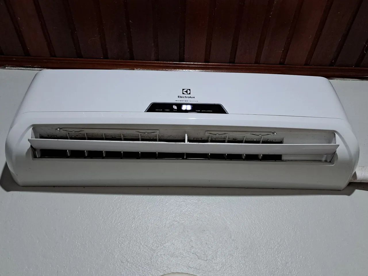 Ar acondicionado Inverter 12000 BTU Electrolux  - Foto 3
