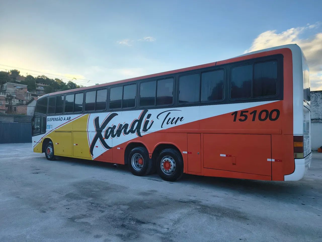vendo ônibus  - Foto 3