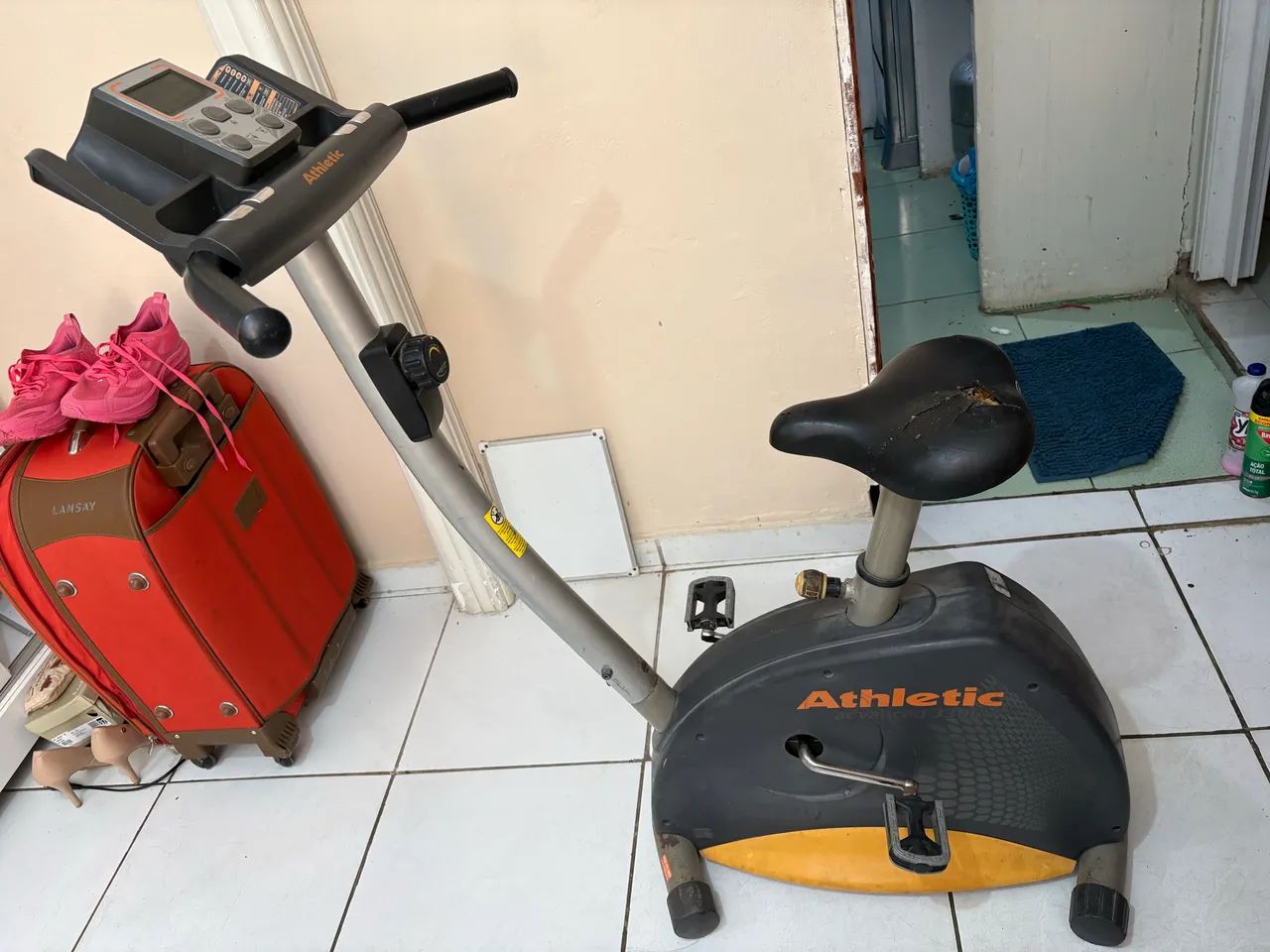Bicicleta ergométrica  - Foto 5