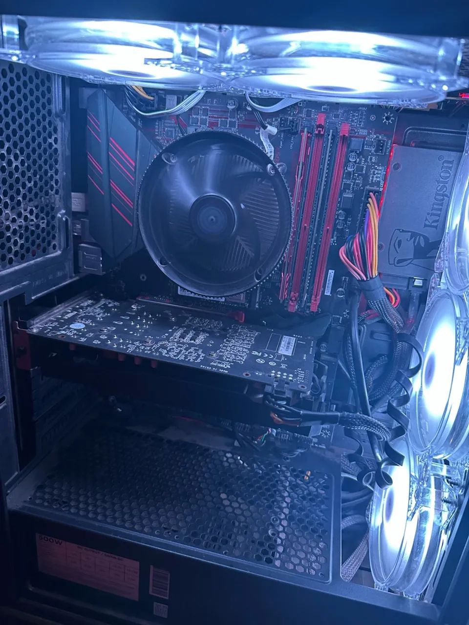 Z390 Gaming + I5 9600k - Foto 3