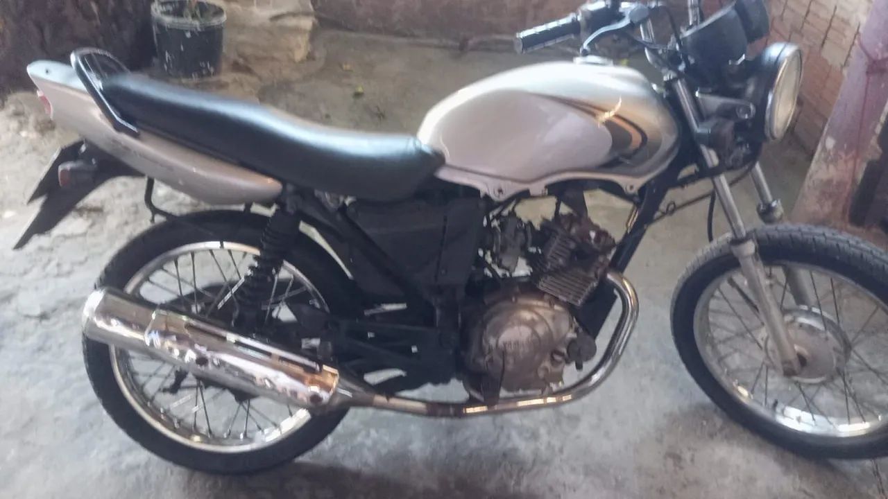 Vendo moto - Foto 2