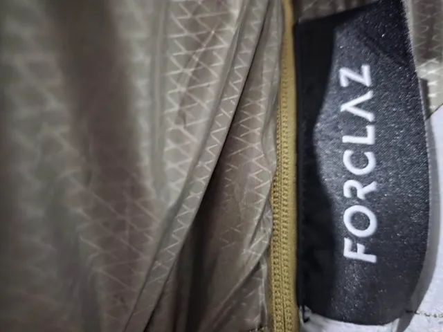 Saco de Dormir Forclaz MT500 0ºC (-5º) - Trilha Acampamento Trekking - Foto 5